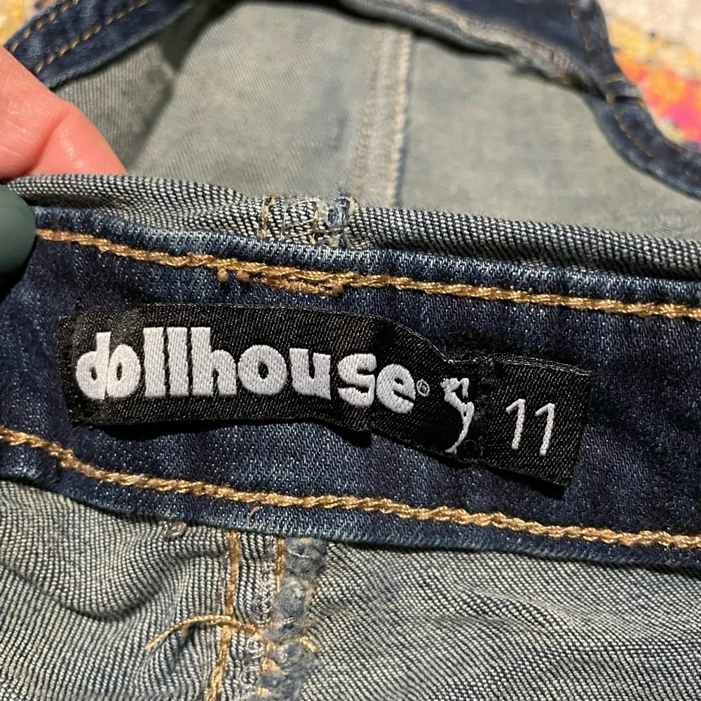 Dollhouse overall jeans - Picture 6 of 6